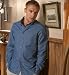 Info/Buy Blue Harbour Heritage Pure Cotton Long Sleeve Denim Shirt