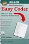 ICD-9 CM Easy Coder Ophthalmology