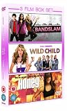 Bandslam/Wild Child/Honey [DVD]