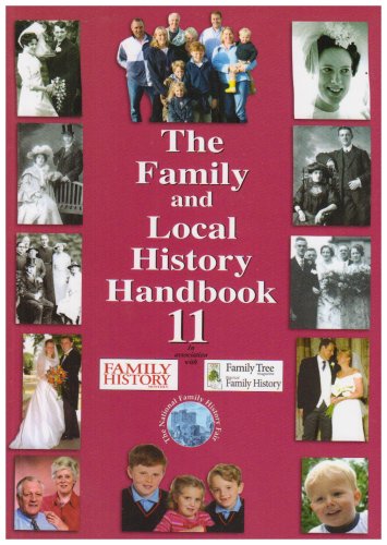 City Travel Guides Discounted  Books : The Family and Local History Handbook: Bk. 11 (11th Edition)