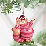 Disney Alice in Wonderland CHESHIRE CAT Ornament -- Item No. 6434045561928P -- Alice in Wonderland Disney Alice in Wonderland CHESHIRE CAT Ornament -- Item No. 6434045561928P -- Alice in Wonderland