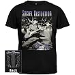 Social Distortion - Ness Tour T-Shirt