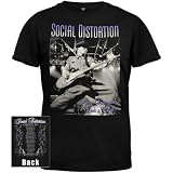 Social Distortion - Ness Tour T-Shirt