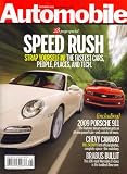 Automobile, September 2008 Issue