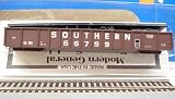 E & C Shops HO Gauge Southern Railways 526" Smooth Side Mill Gondola #66799