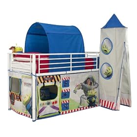 Toy Story Mid Sleeper Tent Pack