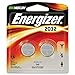 Energizer Products - Lithium Batteries, 3.0 Volt, For CR2032/DL2032/LF1/2V - Sold as 1 CD - Lithium 3.0 volt batteries are designed for use in watches, calculators, PDAs, electronic organizers, garage door openers, toys, games, door chimes, pet collars, LED lights, sporting goods such as pedometers, calorie counters and stopwatches, and medical devices such as digital thermometers and glucose monitors.