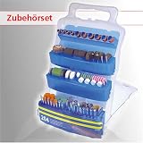 Eigenschaften Kinzo  / Kinzo 205 tlg. Fräser-/Schleiferset für Kombitool