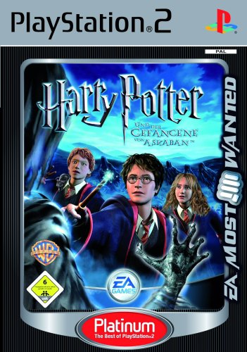 City Travel Guides Discounted  Video-Spiele : Harry Potter und der Gefangene von Askaban