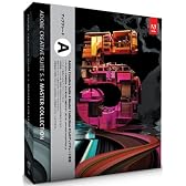 Adobe Creative Suite 5.5 Master Collection Windows版 アップグレード版「A」(CS4 MCからのアップグレード) (Creative Suite 6 Master Collectionへの無償アップグレード対象)