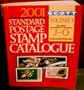 Scott 2001 Standard Postage Stamp Catalogue: Countries of the World J-O (Scott Standard Postage Stamp Catalogue Vol 4 Countries J-O)