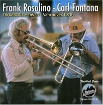 Trombone Heaven, Vancouver, 1978 - Frank Rosolino - Carl Fontana(UPTOWN27.52)[Import]