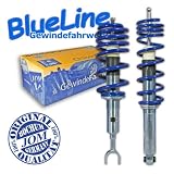 Produkt-Bild: JOM BlueLine Gewindefahrwerk Audi A4 (B5) incl. Avant ohne Quattro 4.94-12.00/02.95-06.01, Gewinde