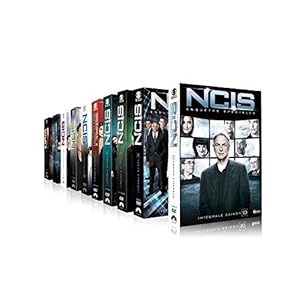 NCIS - Intégrale reconstituée des Saisons 1 à 10