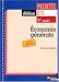 Economie generale BTS 1e annee