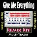 Give Me Everything (Tonight) Instrumental 
