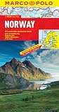 Norway (Marco Polo Maps)