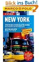 MARCO POLO Reisef�hrer New York mit Szene-Guide, 24h Action pur, Insider-Tipps, Reise-Atlas: Reisen mit Insider-Tipps. Mit Sprachf�hrer
