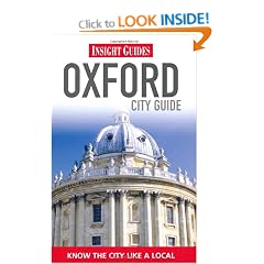 Insight Guides: Oxford City Guide (Insight City Guides)