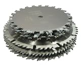 00-SBP5, 4-Piece Ultimate Table Saw Blade Package
