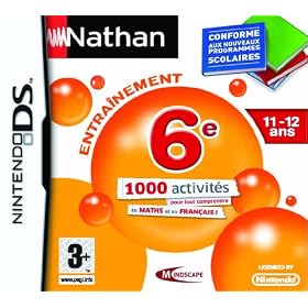 Nathan entrainement 6e
