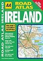 Road Atlas Ireland (AA Atlases and Maps)