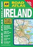 AA Road Atlas Ireland (Aa Atlases and Maps)