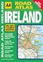 AA Road Atlas Ireland (AA Ireland Road Atlas)