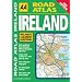 AA Road Atlas Ireland (Aa Atlases and Maps)