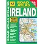 Road Atlas Ireland (AA Atlases and Maps) (AA Atlases and Maps)