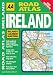Books : AA Road Atlas Ireland (Aa Atlases and Maps)