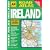 AA Road Atlas Ireland (Aa Atlases and Maps)