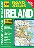 AA Road Atlas Ireland (Aa Atlases and Maps)