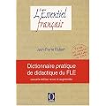Dictionnaire pratique de didactique du FLE