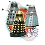 Doctor Who Dalek Collector's Set of 3 Figures