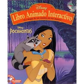Spanish Pocahontas
