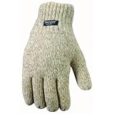 Wells Lamont 572XL Ragg Wool Gloves, XL