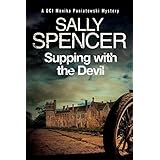 supping with the devil a british police procedural a dci monika paniatowski mystery