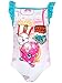 Shopkins Girls Shopkins Swimsuit Size 8
