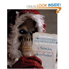 Terry Pratchett's Hogfather: The Illustrated Screenplay (Gollancz S.F.)