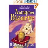 Antiques Bizarre (Trash 'n' Treasures Mysteries) by Barbara Allan