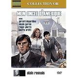 Mon Oncle D'Amerique (Bilingual)by G�rard Depardieu