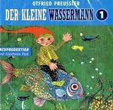 book cover Der kleine Wassermann (Neuproduktion), 1 Audio-CD - Otfried Preußler