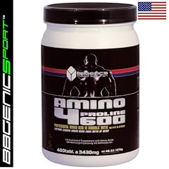 BB Genics Amino 4600 ProLine, Neutral, 1370g Dose, SP-AS0320