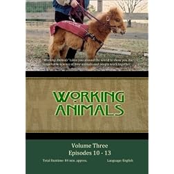 WORKING ANIMALS: Volume Three