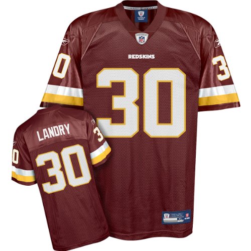 Reebok Washington Redskins LaRon Landry Replica Jersey Extra Large