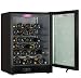 Haier HVC24BBB - 50 Bottle Wine Cellar - Black