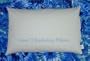 Organic Buckwheat Pillow - King Size (20" x 36")