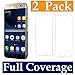 Galaxy S7 Edge Screen Protector, TheCoos Samsung Galaxy S7 Edge Screen Protector [HD Ultra Clear Film] TPU Curved Edge to Edge [Full Screen Coverage][2 Pack]