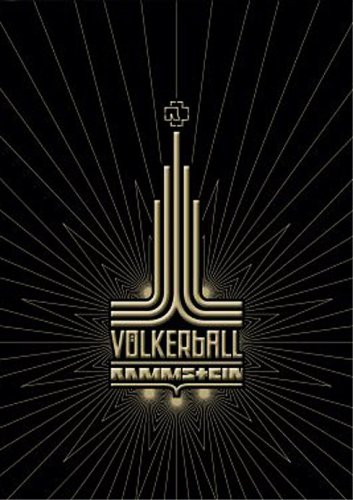 CD-Charts   : Rammstein - Volkerball [2007]